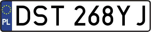 DST268YJ