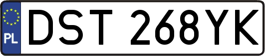 DST268YK