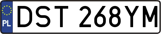 DST268YM