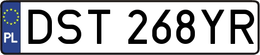 DST268YR