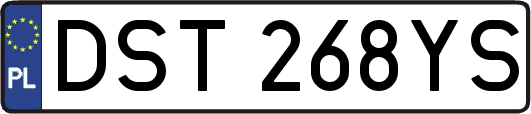 DST268YS