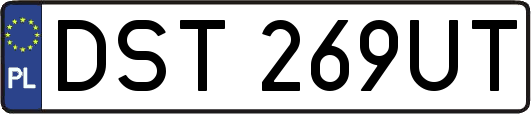 DST269UT