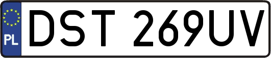 DST269UV