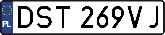DST269VJ