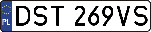 DST269VS