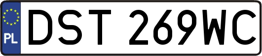 DST269WC