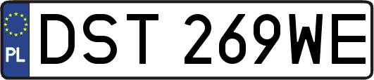 DST269WE