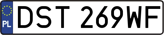 DST269WF