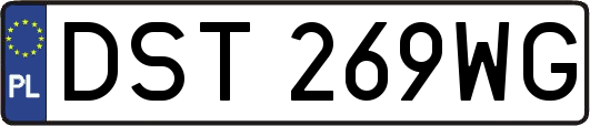 DST269WG