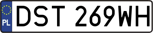 DST269WH