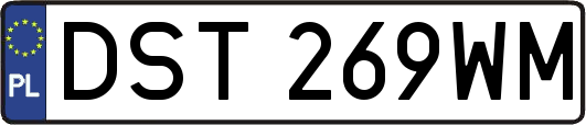 DST269WM
