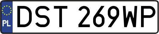 DST269WP