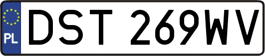 DST269WV