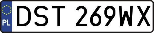 DST269WX