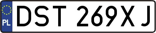 DST269XJ