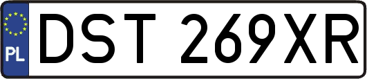 DST269XR