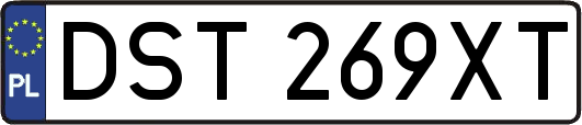 DST269XT