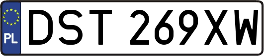 DST269XW