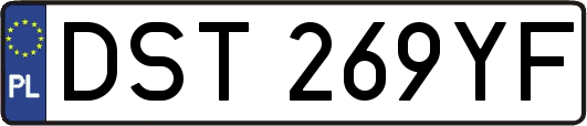 DST269YF