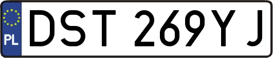 DST269YJ