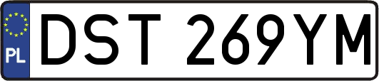 DST269YM