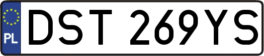 DST269YS