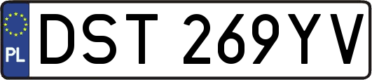 DST269YV
