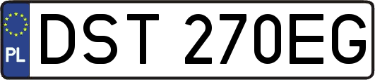 DST270EG