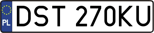DST270KU