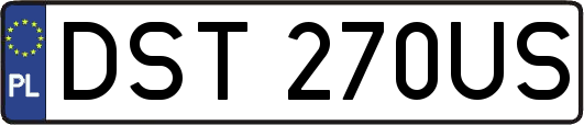 DST270US