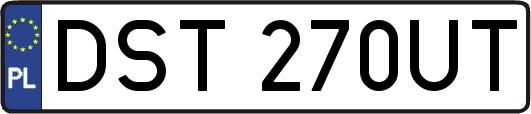 DST270UT