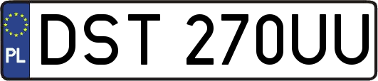 DST270UU