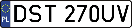 DST270UV