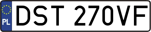 DST270VF