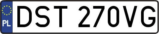 DST270VG