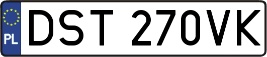 DST270VK