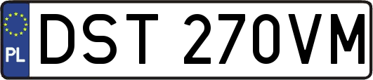 DST270VM