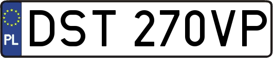 DST270VP