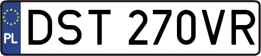DST270VR
