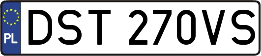 DST270VS