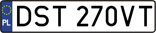 DST270VT