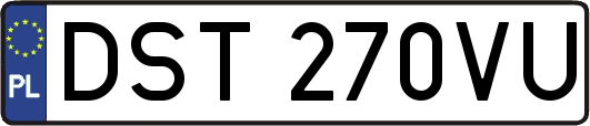 DST270VU