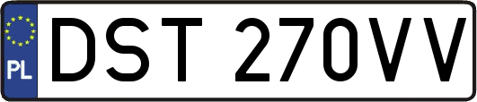 DST270VV