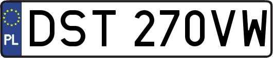 DST270VW