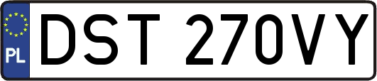 DST270VY