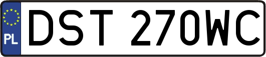 DST270WC