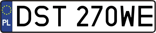 DST270WE