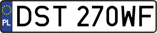 DST270WF