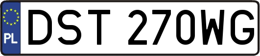 DST270WG