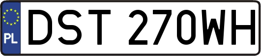 DST270WH